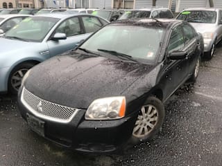 2012 Mitsubishi Galant FE 4A32B2FF8CE023475 2012 Mitsubishi Galant FE