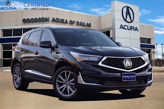 2021 Acura RDX w/Tech 5J8TC1H56ML002206 2021 Acura RDX w/Tech