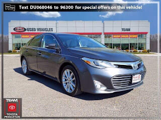 2013 Toyota Avalon Limited 4T1BK1EB3DU068046 2013 Toyota Avalon Limited