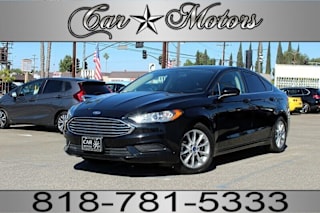 2017 Ford Fusion SE 3FA6P0HDXHR368636 2017 Ford Fusion SE
