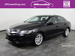 2018 Acura ILX w/Premium 19UDE2F76JA006580 2018 Acura ILX w/Premium