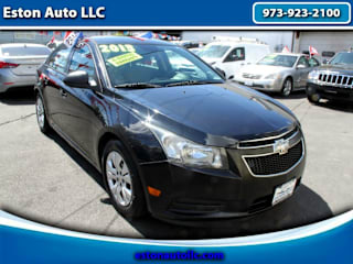 2013 Chevrolet Cruze LS Auto 1G1PA5SG4D7180818 2013 Chevrolet Cruze LS Auto