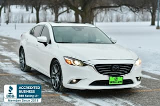 2017 Mazda Mazda6 Grand Touring JM1GL1W54H1111705 2017 Mazda Mazda6 Grand Touring