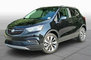 2021 Buick Encore Preferred KL4CJASB9MB338161 2021 Buick Encore Preferred