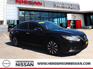 2017 Nissan Altima 2.5 SL 1N4AL3AP0HC289874 2017 Nissan Altima 2.5 SL