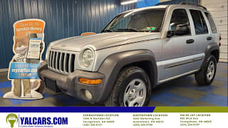 2003 Jeep Liberty Sport 1J4GL48K23W506007 2003 Jeep Liberty Sport