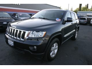 2013 Jeep Grand Cherokee Laredo 1C4RJEAG8DC584147 2013 Jeep Grand Cherokee Laredo