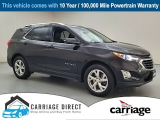 2019 Chevrolet Equinox LT 2GNAXVEX8K6151656 2019 Chevrolet Equinox LT