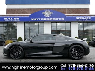 2017 Audi R8 5.2 quattro V10 Plus WUAKBAFX1H7901476 2017 Audi R8 5.2 quattro V10 Plus