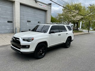 2019 Toyota 4Runner Limited JTEBU5JR4K5665444 2019 Toyota 4Runner Limited