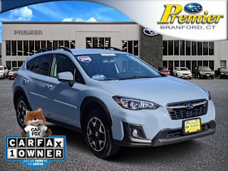 2018 Subaru Crosstrek JF2GTABC0JH298119 2018 Subaru Crosstrek