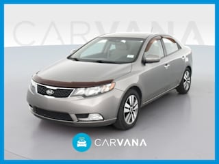 2013 Kia Forte EX KNAFU4A22D5672802 2013 Kia Forte EX