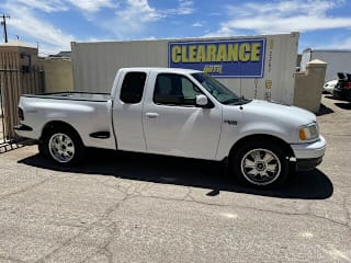 2001 Ford F-150 XLT 2FTZX07221CA82138 2001 Ford F-150 XLT