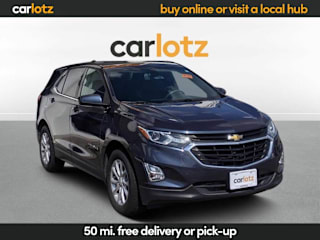 2019 Chevrolet Equinox LT 3GNAXKEV9KL308233 2019 Chevrolet Equinox LT
