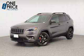 2019 Jeep Cherokee Altitude 1C4PJLLB0KD339458 2019 Jeep Cherokee Altitude