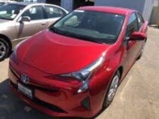 2016 Toyota Prius Two JTDKBRFU1G3531993 2016 Toyota Prius Two