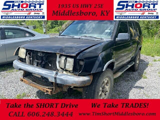 2000 Nissan Xterra XE-V6 5N1ED28Y9YC582332 2000 Nissan Xterra XE-V6