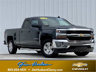 2018 Chevrolet Silverado 1500 LT 1GCRCREC9JZ232812 2018 Chevrolet Silverado 1500 LT