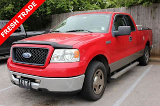 2006 Ford F-150 XLT 1FTRX12W56NA47269 2006 Ford F-150 XLT