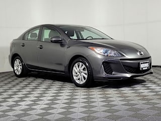2013 Mazda Mazda3 i Touring JM1BL1VP0D1819716 2013 Mazda Mazda3 i Touring