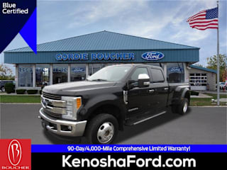 2017 Ford F-350 Super Duty 1FT8W3DT3HEB72349 2017 Ford F-350 Super Duty