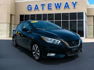 2020 Nissan Versa SR 3N1CN8FV5LL802425 2020 Nissan Versa SR