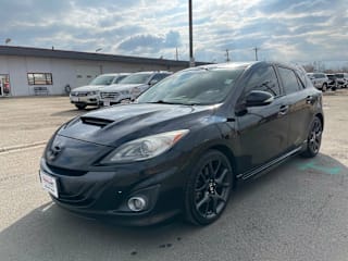 2013 Mazda Mazdaspeed3 JM1BL1L4XD1769190 2013 Mazda Mazdaspeed3