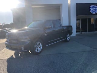 2015 Ram Pickup 1500 1C6RR6MT6FS628881 2015 Ram Pickup 1500