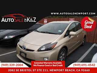 2011 Toyota Prius One JTDKN3DU4B1427770 2011 Toyota Prius One