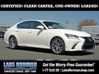 2019 Lexus GS 350 JTHBZ1BL2KA017308 2019 Lexus GS 350