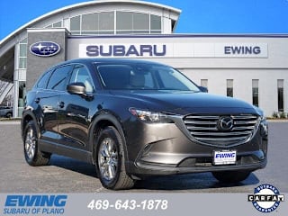 2018 Mazda CX-9 Touring JM3TCBCY2J0231721 2018 Mazda CX-9 Touring