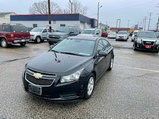 2014 Chevrolet Cruze 1G1PC5SB6E7204066 2014 Chevrolet Cruze