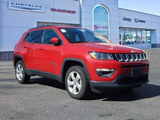 2018 Jeep Compass 3C4NJDBB4JT178796 2018 Jeep Compass