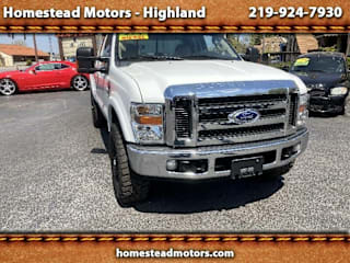 2008 Ford F-250 Super Duty FX4 1FTSX21R38EA63959 2008 Ford F-250 Super Duty FX4