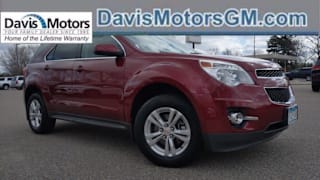 2011 Chevrolet Equinox LT 2CNALDEC7B6402691 2011 Chevrolet Equinox LT