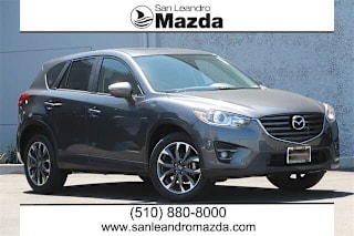 2016 Mazda CX-5 Grand Touring JM3KE2DY3G0907879 2016 Mazda CX-5 Grand Touring