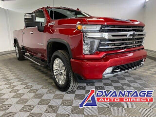 2020 Chevrolet Silverado 3500HD High Country 1GC4YVEY8LF185423 2020 Chevrolet Silverado 3500HD High Country