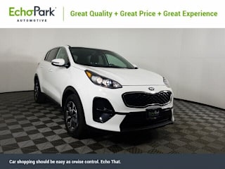 2020 Kia Sportage KNDPM3AC8L7653460 2020 Kia Sportage