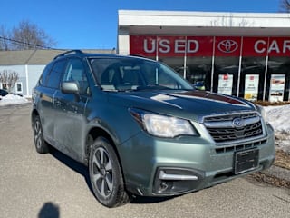 2018 Subaru Forester JF2SJAEC1JH598926 2018 Subaru Forester