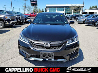 2017 Honda Accord Sport 1HGCR2F55HA306345 2017 Honda Accord Sport