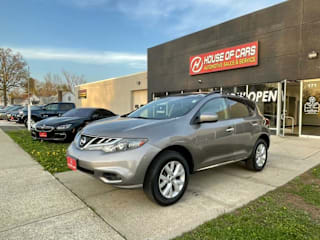 2012 Nissan Murano SL JN8AZ1MWXCW215969 2012 Nissan Murano SL