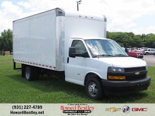2019 Chevrolet Express Cutaway 3500 1HA3GTCG7KN000727 2019 Chevrolet Express Cutaway 3500