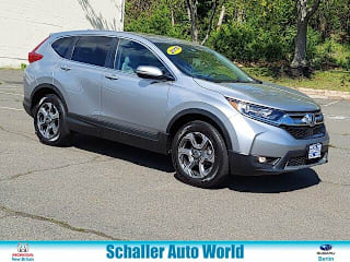 2018 Honda CR-V EX 2HKRW2H53JH642783 2018 Honda CR-V EX