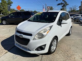 2013 Chevrolet Spark KL8CB6S92DC602952 2013 Chevrolet Spark