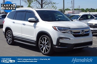 2020 Honda Pilot Touring-7P 5FNYF6H62LB007986 2020 Honda Pilot Touring-7P