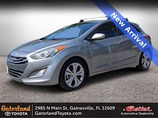 2013 Hyundai Elantra GT Base KMHD35LE3DU093779 2013 Hyundai Elantra GT Base