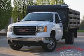 2008 GMC Sierra 3500HD CC SLE 1GDJC34K78E135091 2008 GMC Sierra 3500HD CC SLE