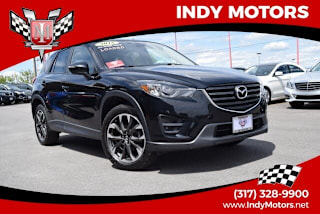 2016 Mazda CX-5 Grand Touring JM3KE4DY7G0635302 2016 Mazda CX-5 Grand Touring