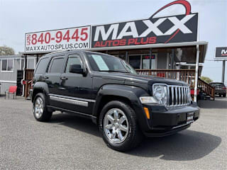 2011 Jeep Liberty Limited 1J4PN5GK2BW506119 2011 Jeep Liberty Limited
