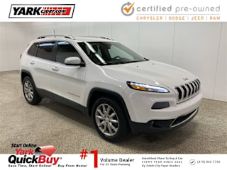 2017 Jeep Cherokee 1C4PJMDB8HD223681 2017 Jeep Cherokee